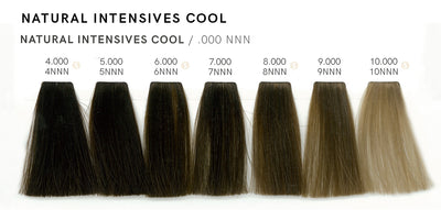 NAK Hair Permanent Colour Medium Brown 100g
