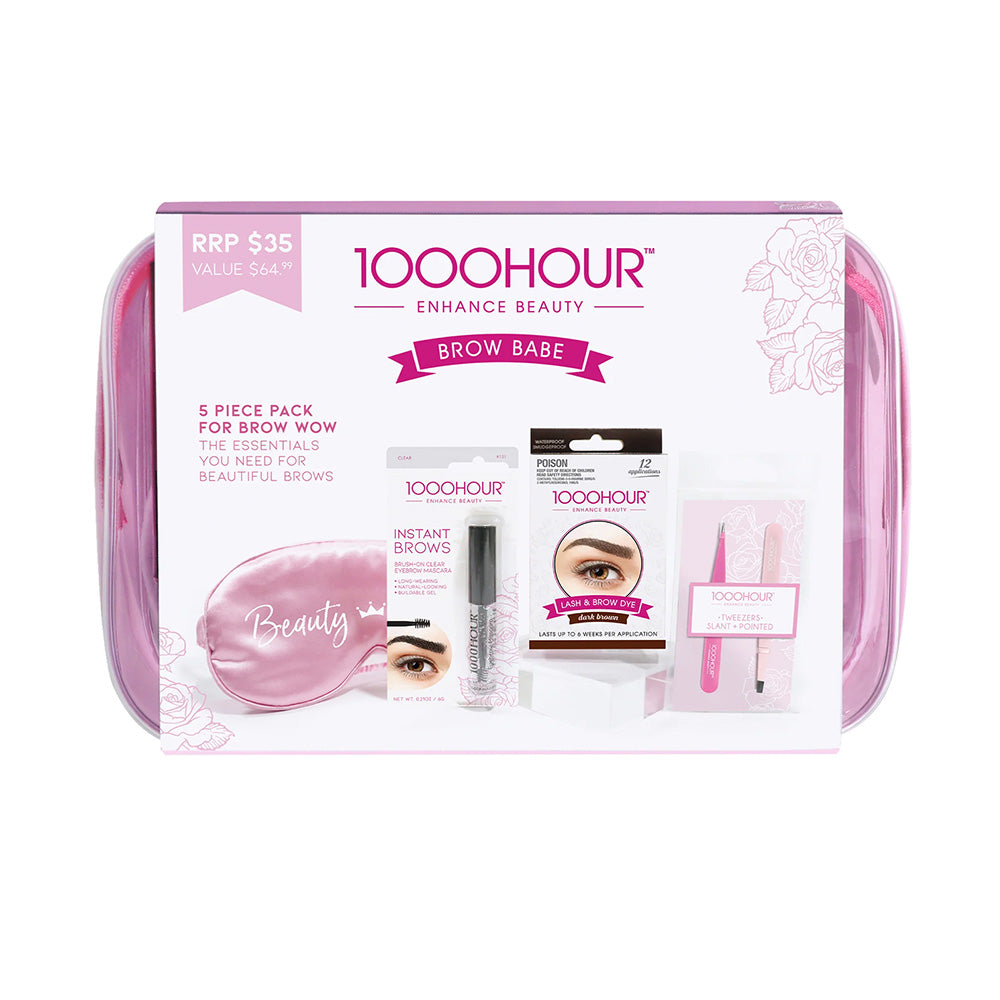 1000Hour Brow Babe Gift Pack