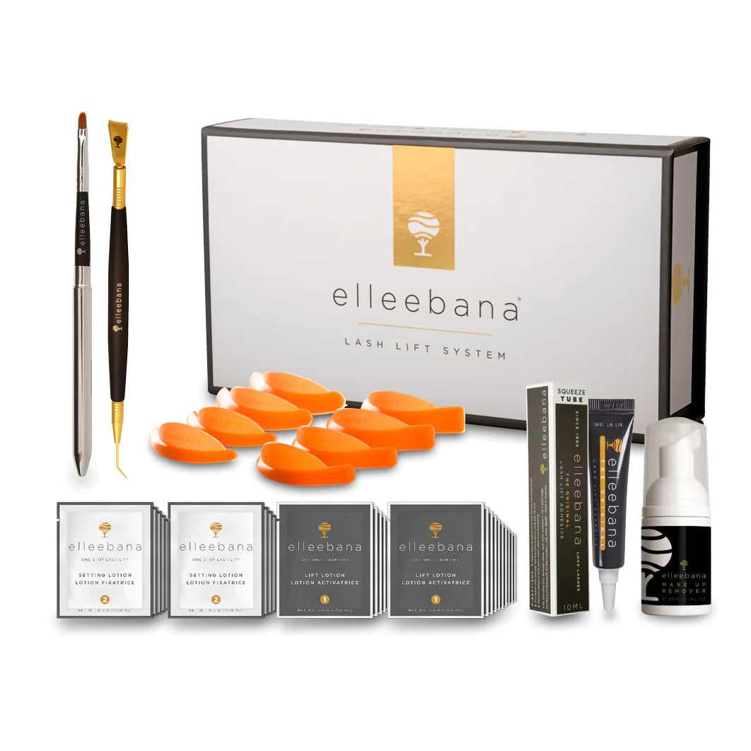 Elleebana One Shot Lash Lift Kit Professional 30 Services