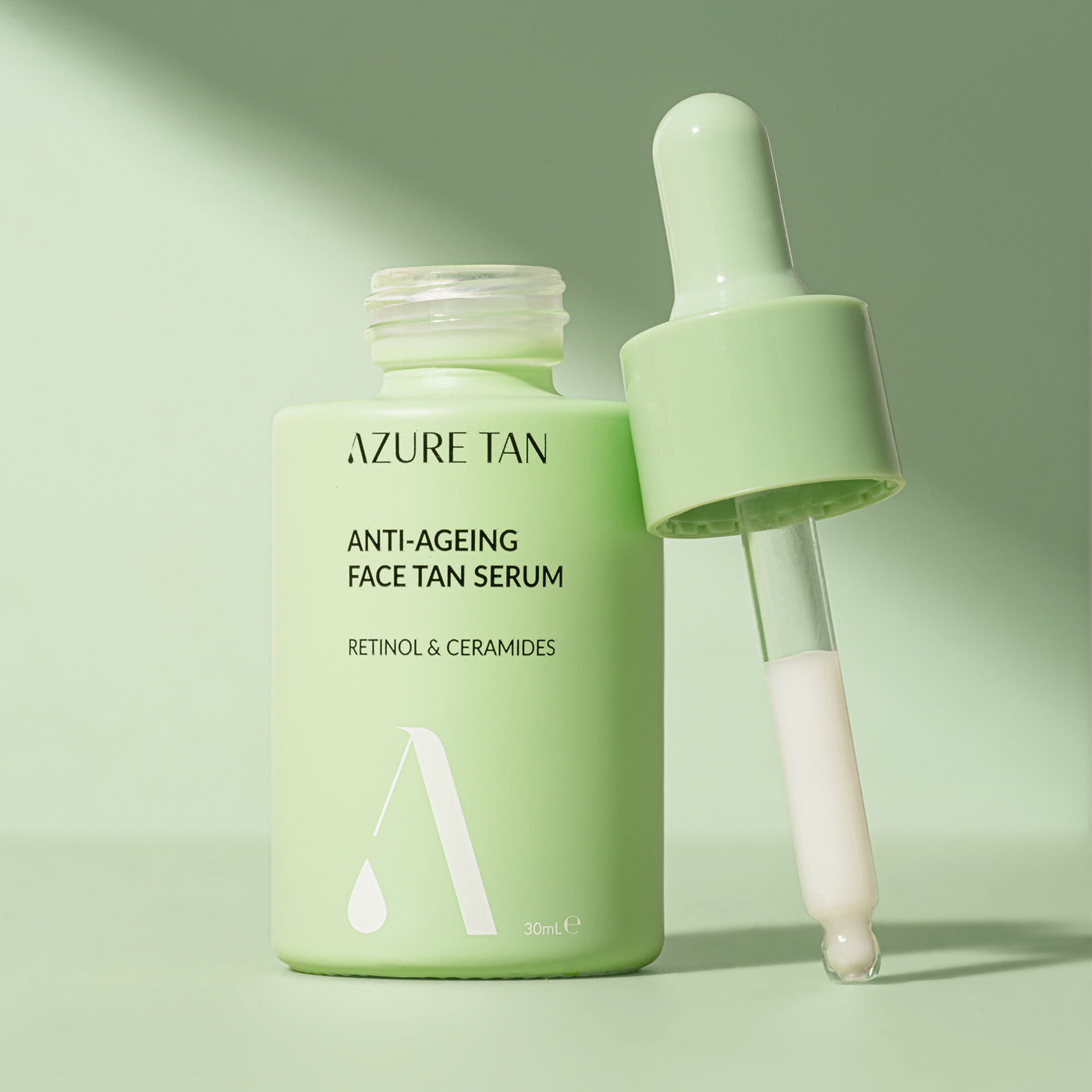 Azure Tan Anti-Ageing Tan Serum (30ml) styled
