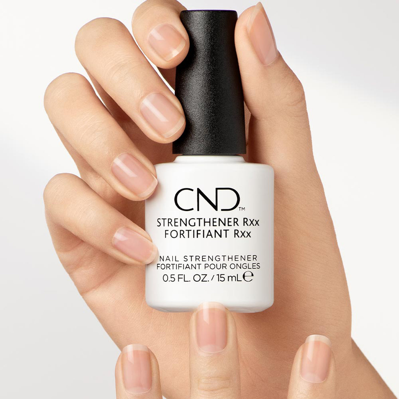 CND Strengthener RXx 14g styled