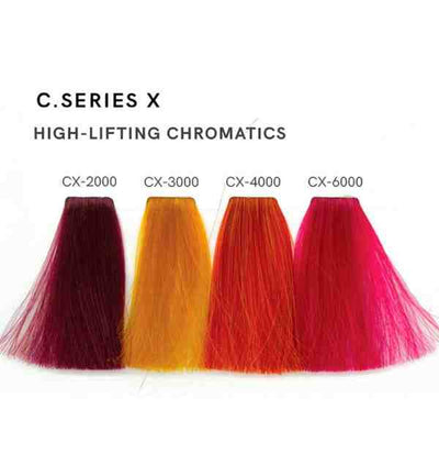 NAK Hair C Series X Colour 60g