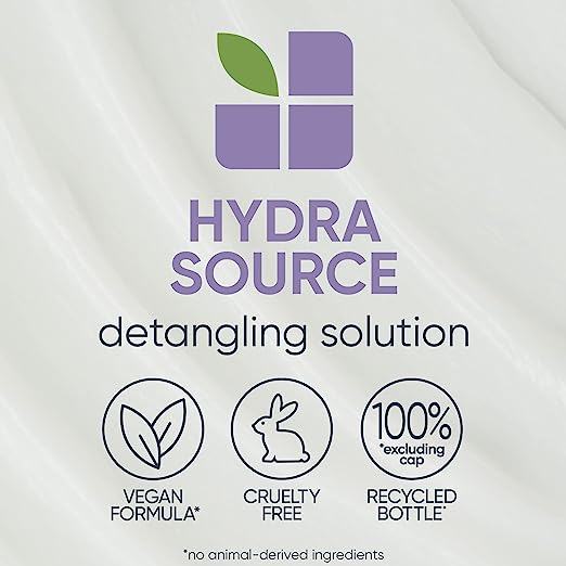 Matrix Biolage Hydrasource Detangling Solution 400ml