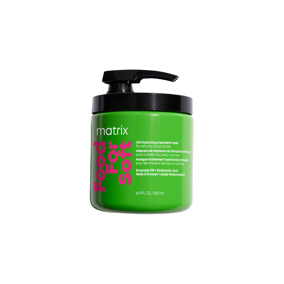 Matrix Total Results Food For Soft Hair Mask 500ml 1