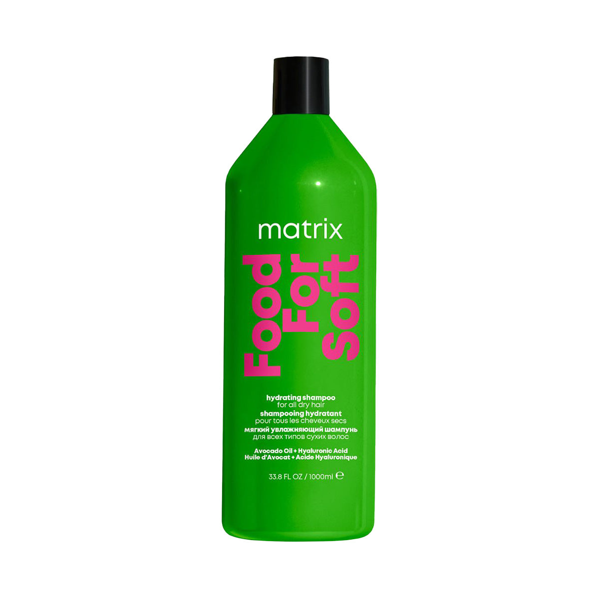 Matrix Total Results Food For Soft Shampoo 1 Litre 1