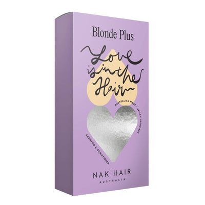 NAK Blonde Plus Mother's Day Duo 375ml