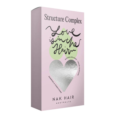 NAK Structure Mother's Day Complex Duo Pack 375ml