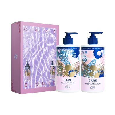 NAK Care Blonde Duo Mother's Day Pack