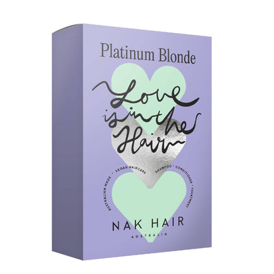 NAK Platinum Blonde Mother's Day Trio Pack