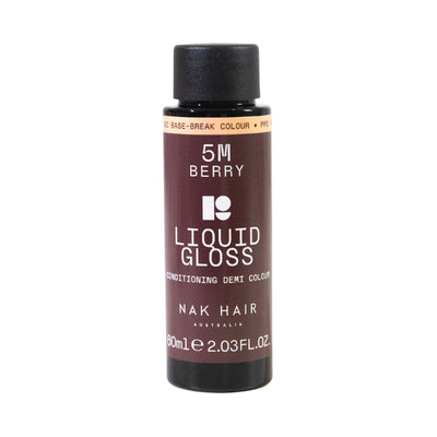 NAK Hair Liquid Gloss 60ml