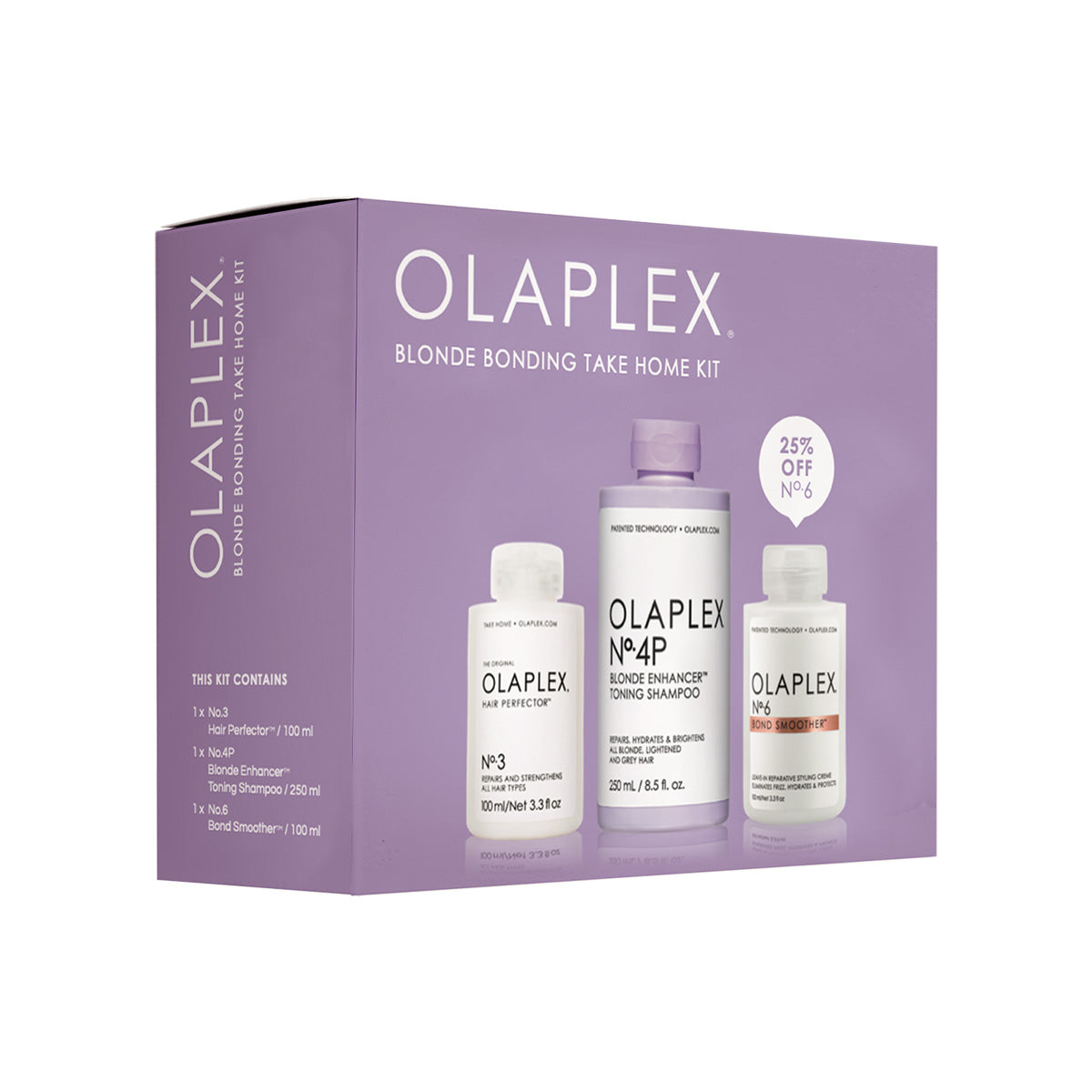 Olaplex Blonde Bonding Take Home Kit 1