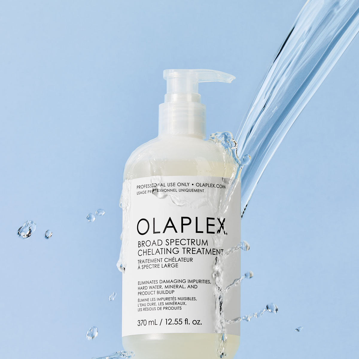 Olaplex Broad Spectrum Chelating Treatment 370ml 8