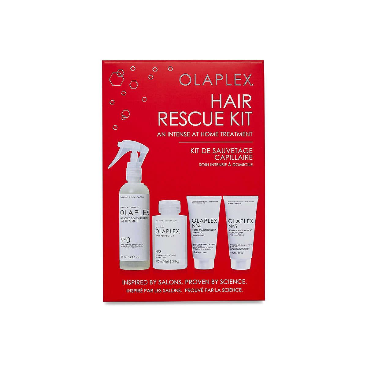 Olaplex Hair Rescue Kit 1