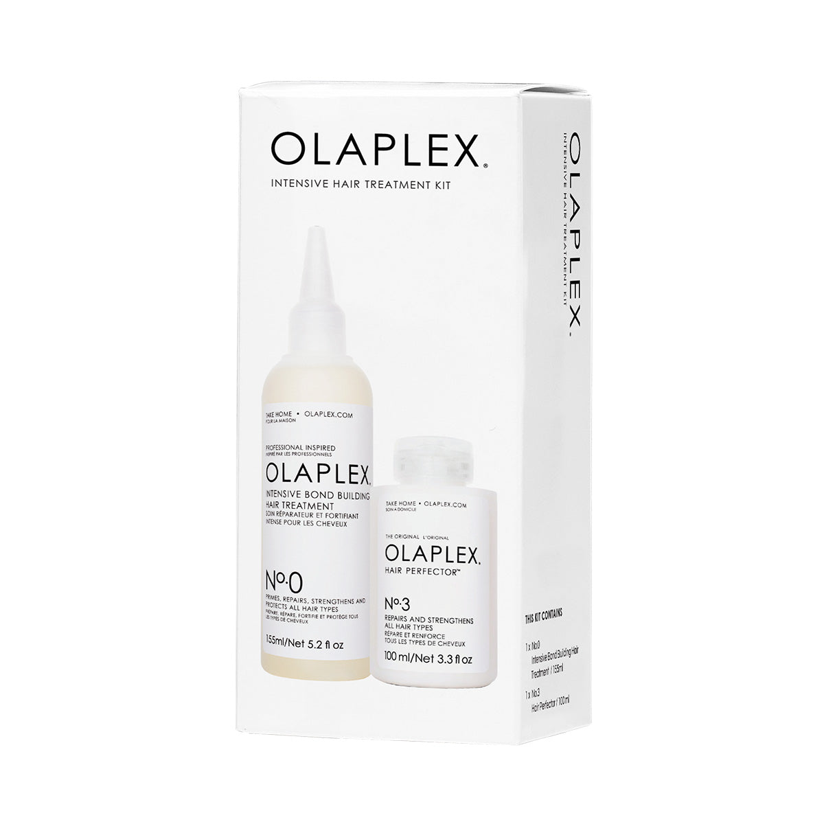 Olaplex Intensive Hair Treatment Kit 1