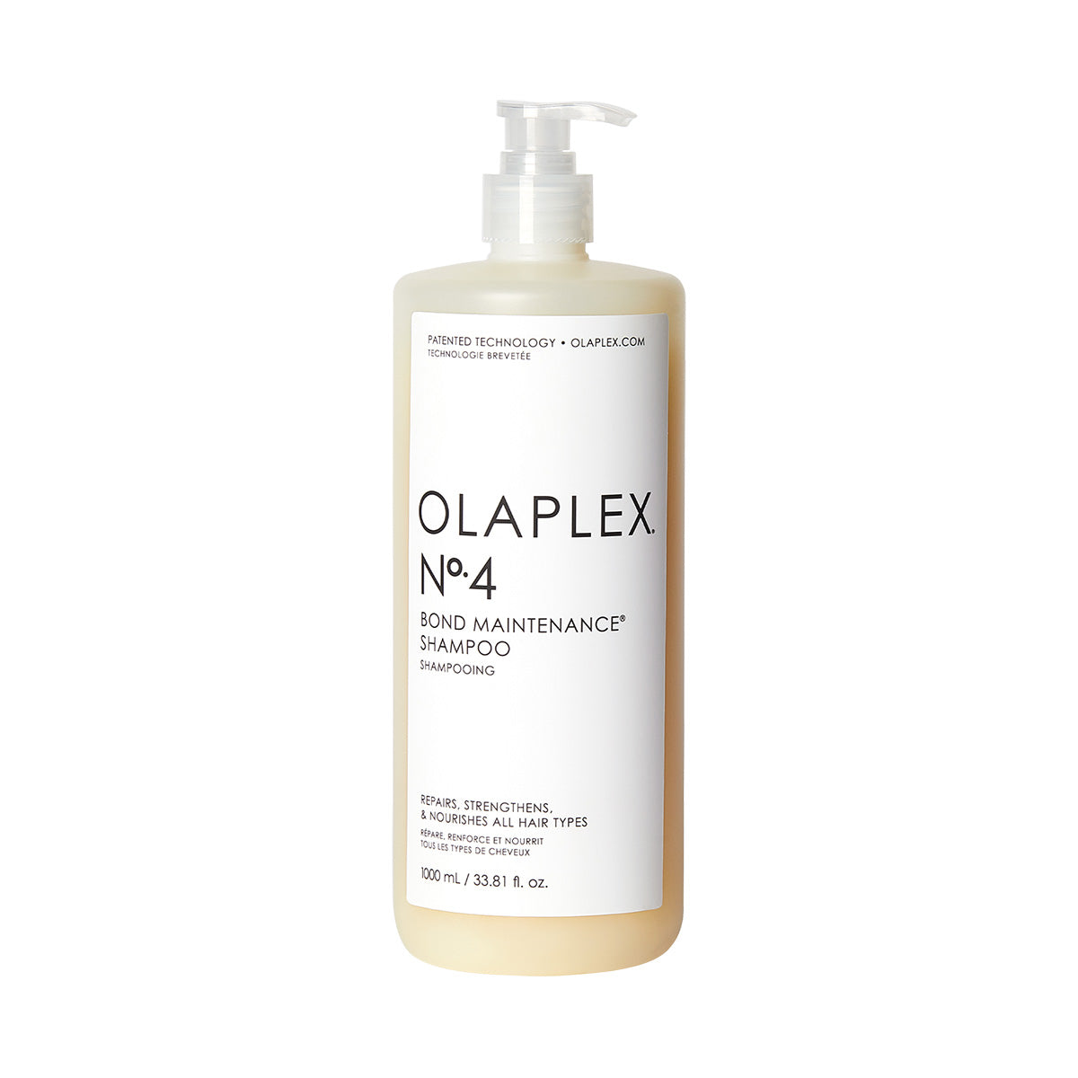 Olaplex No.4 Bond Maintenance Shampoo 1 Litre 1