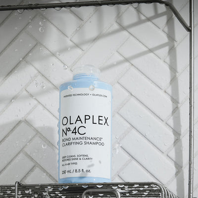 Olaplex No.4C Bond Maintenance Clarifying Shampoo 250ml 5