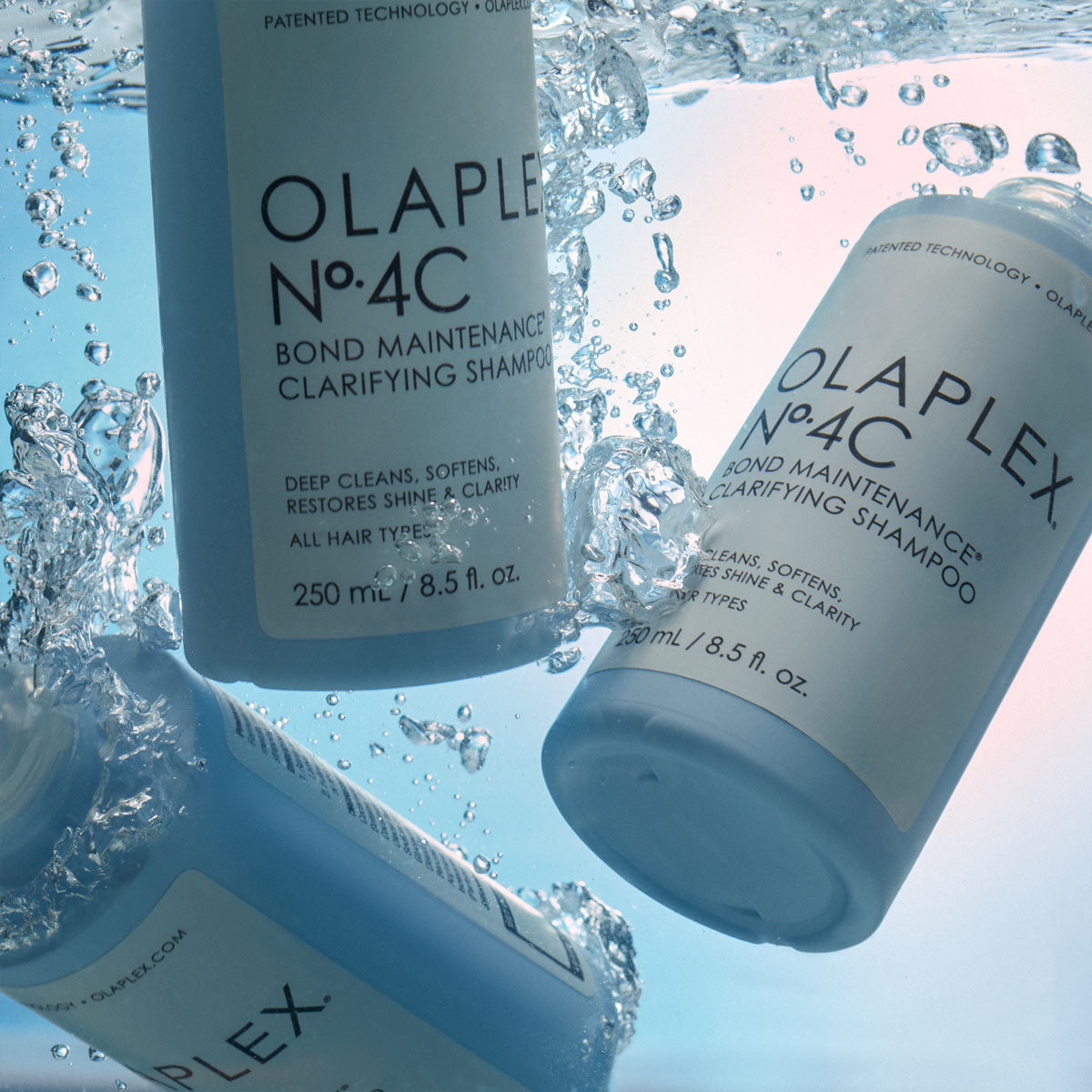 Olaplex No.4C Bond Maintenance Clarifying Shampoo 250ml 7