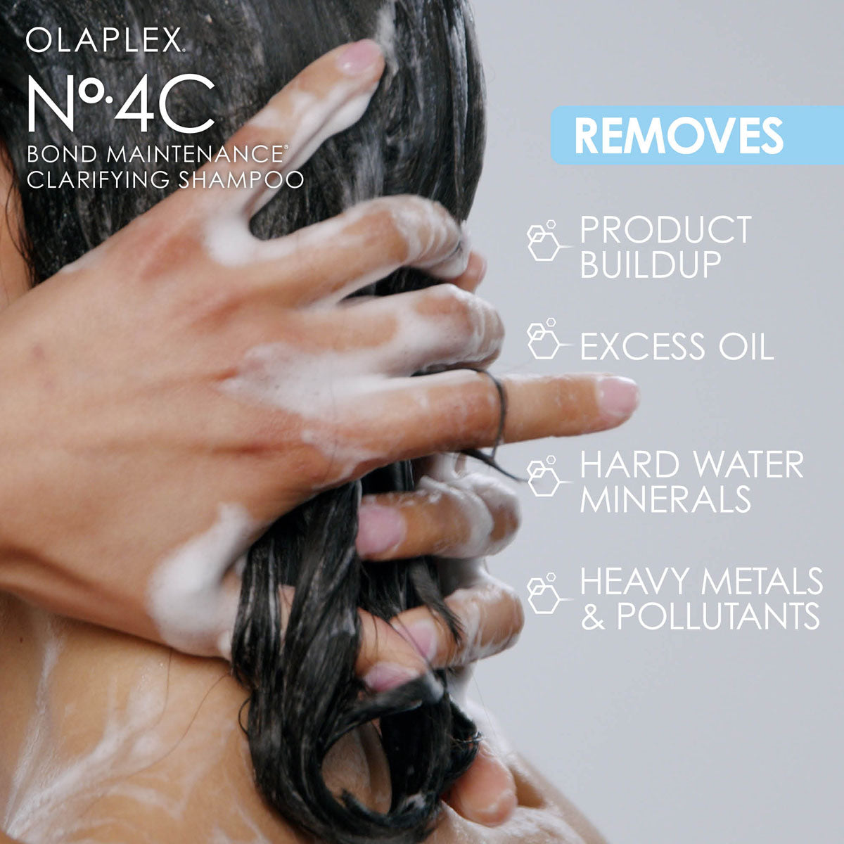 Olaplex No.4C Bond Maintenance Clarifying Shampoo 250ml 9