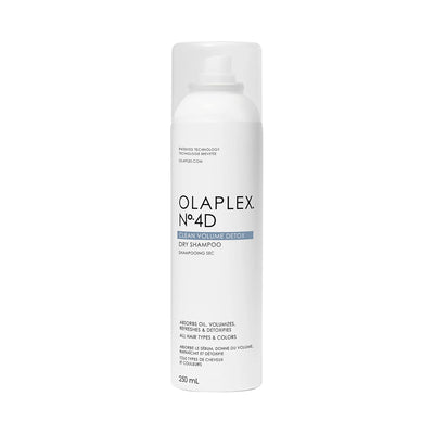Olaplex No.4D Clean Volume Detox Dry Shampoo 250ml 1