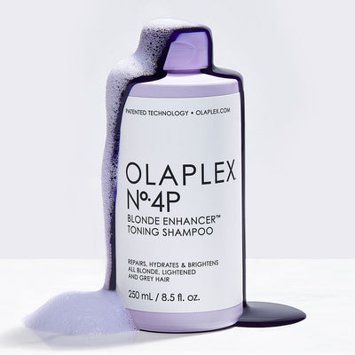 Olaplex No.4P Bond Maintenance Purple Shampoo 250ml 5