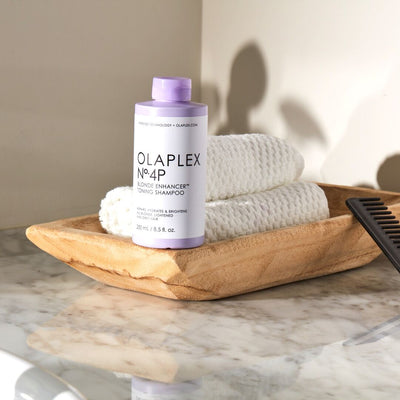 Olaplex No.4P Bond Maintenance Purple Shampoo 250ml 7