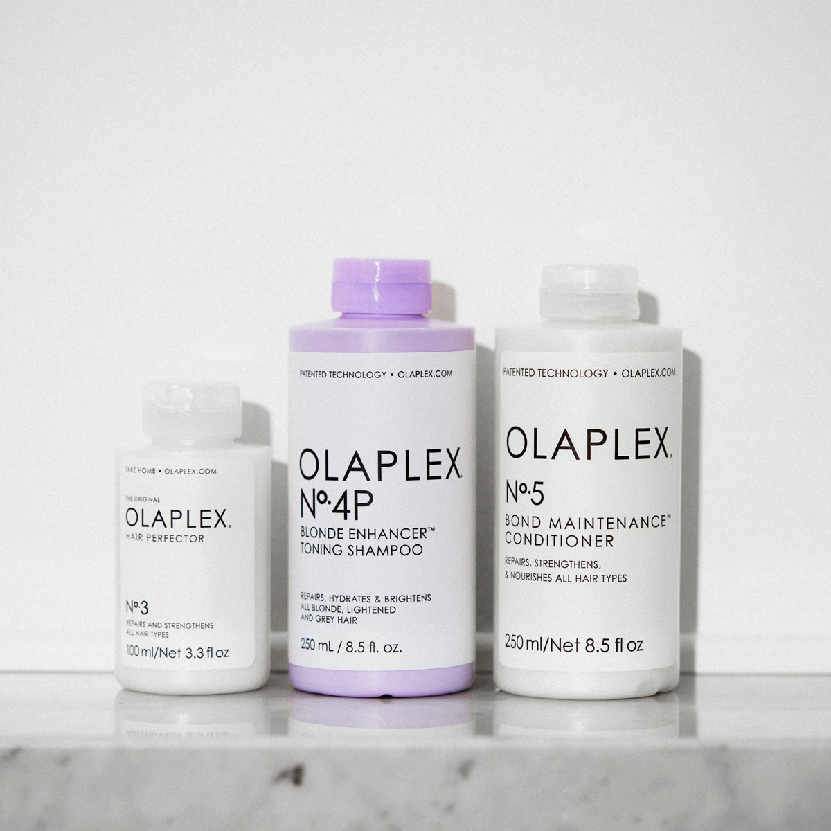 Olaplex No.4P Bond Maintenance Purple Shampoo 250ml 9