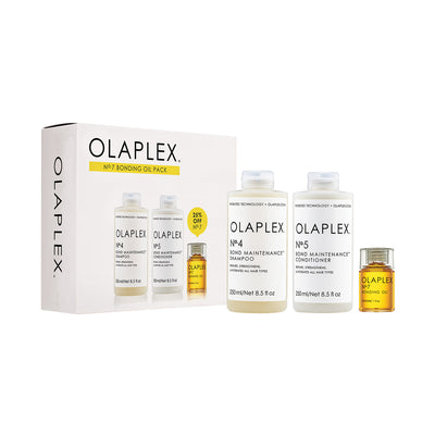 Olaplex No.7 Bonding Oil Pack 1