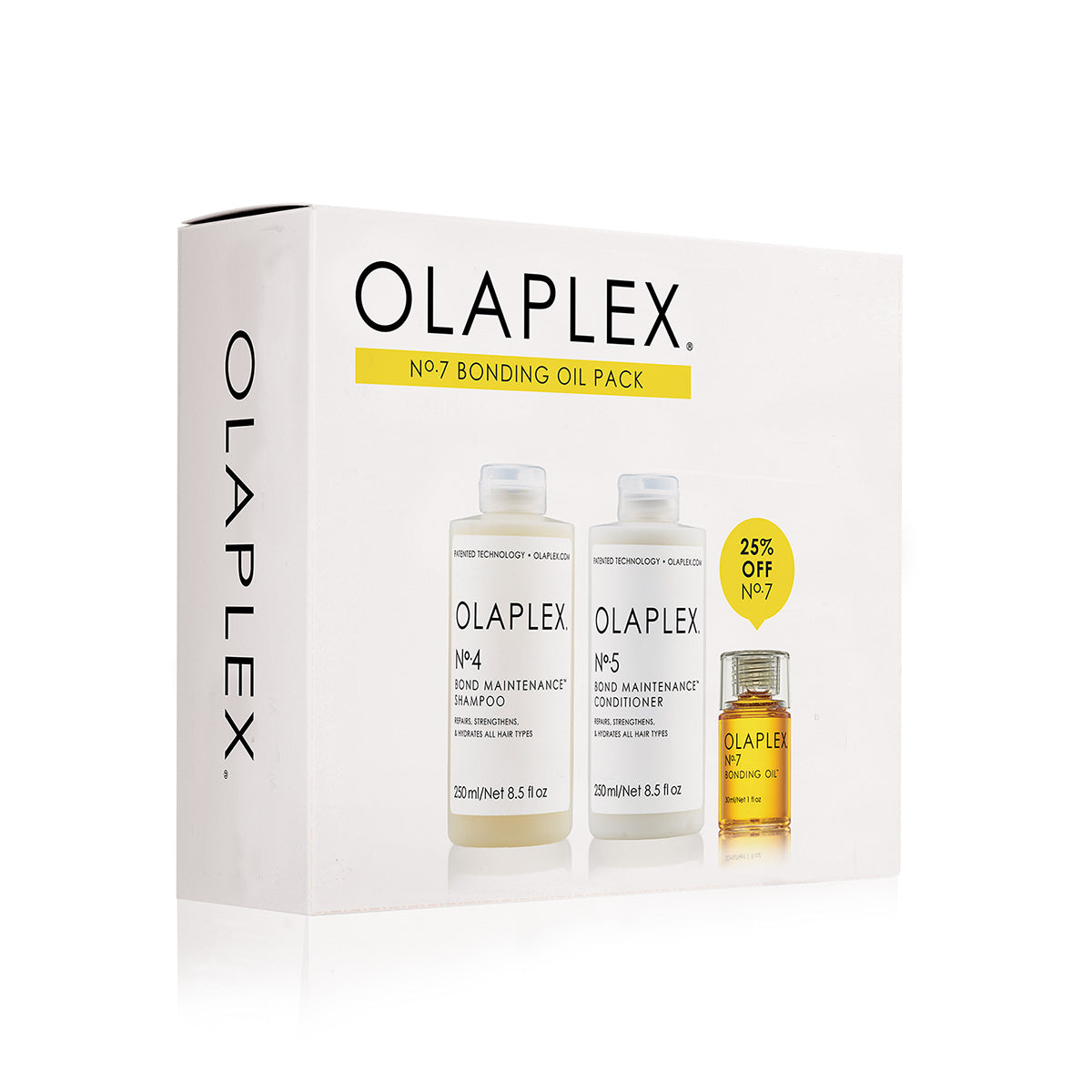 Olaplex No.7 Bonding Oil Pack 2