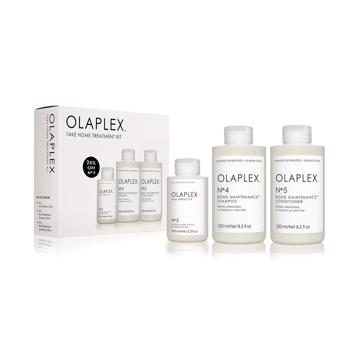 Olaplex Take Home Treatment Kit 1