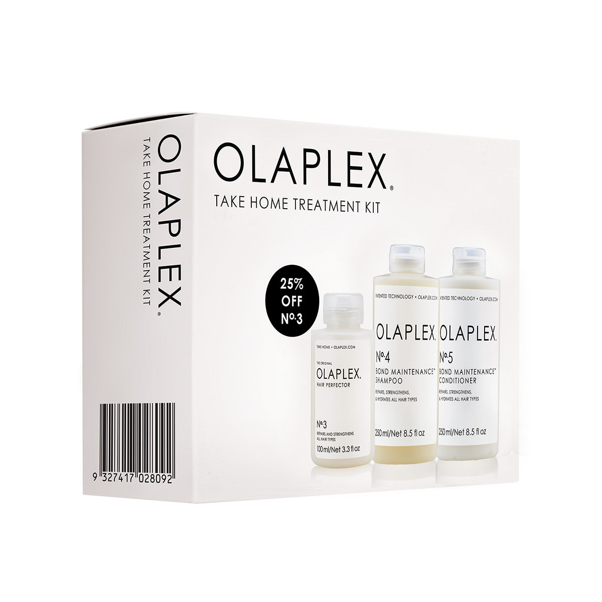 Olaplex Take Home Treatment Kit 2