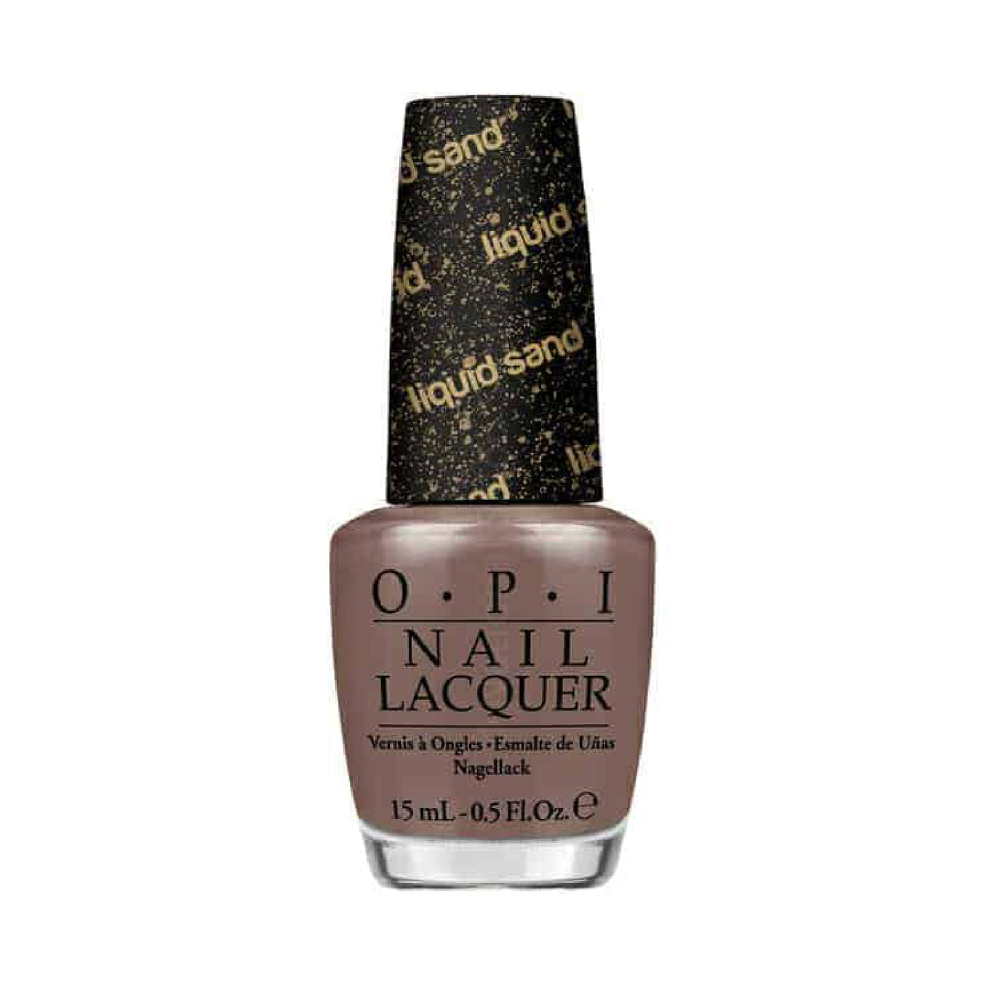 OPI Lacquer NLF65 Its All San Andreas Fault 15ml