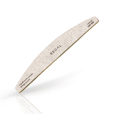 Regal by Anh Harbour Bridge Coarse 100/100 Nail File