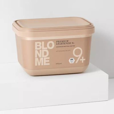 Schwarzkopf Professional BlondMe Bond Enforcing Premium Lightener 9+ Bleach (450g)