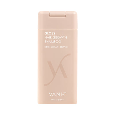 VANI-T Gloss Hair Growth Shampoo 375ml 1