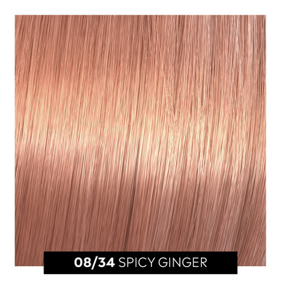 08/34 spicy ginger
