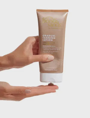 Bondi Sands Gradual Tanning Lotion Tinted Skin Perfector (150ml) video