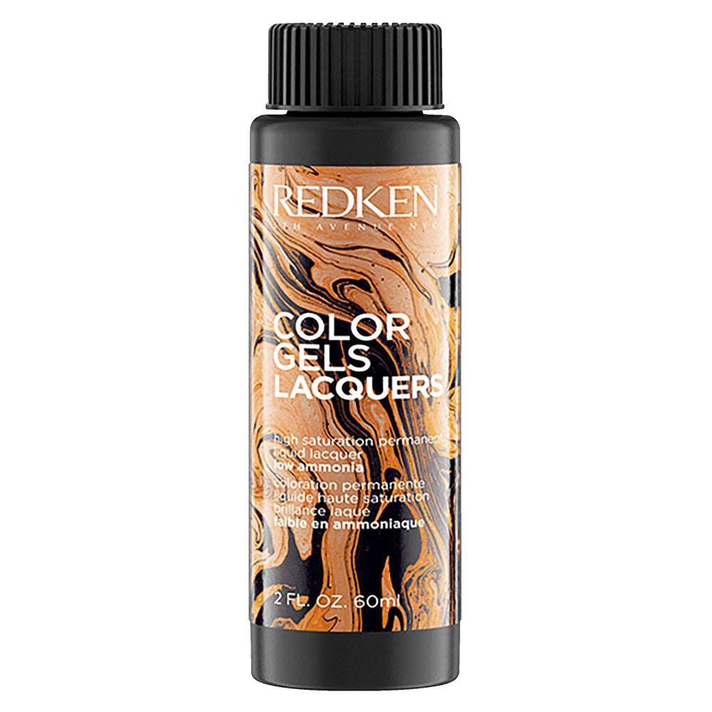 Redken Color Gel Lacquer Permanent Liquid Hair Colour 60ml