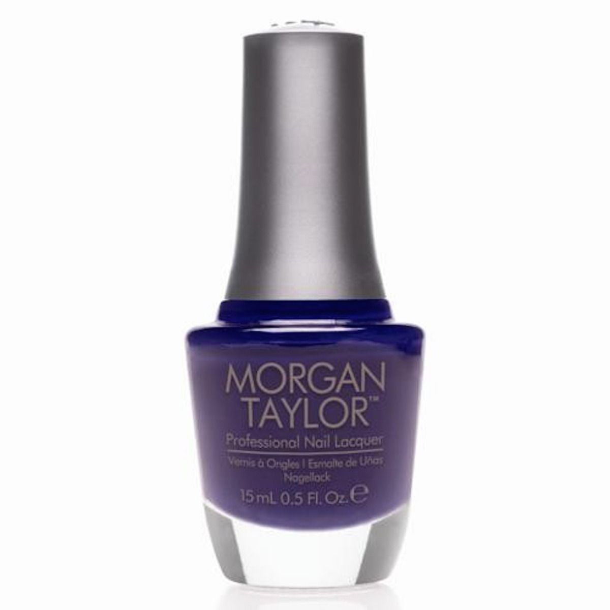 Morgan Taylor Nail Polish Super Ultra Violet 50049 15ml