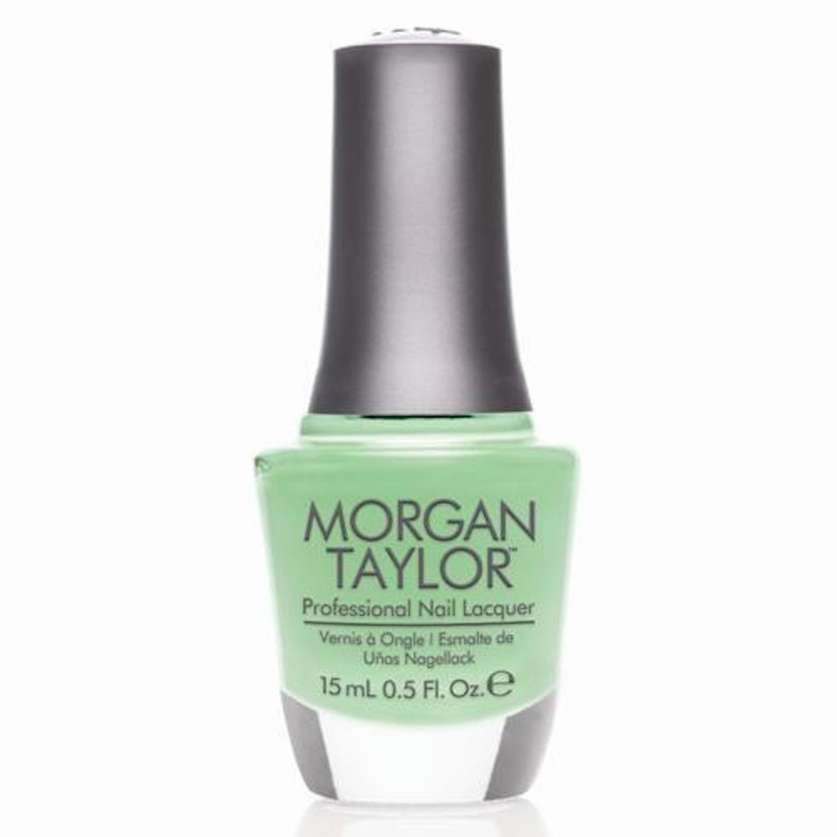 Morgan Taylor Nail Polish Supreme In Green 50084 15ml