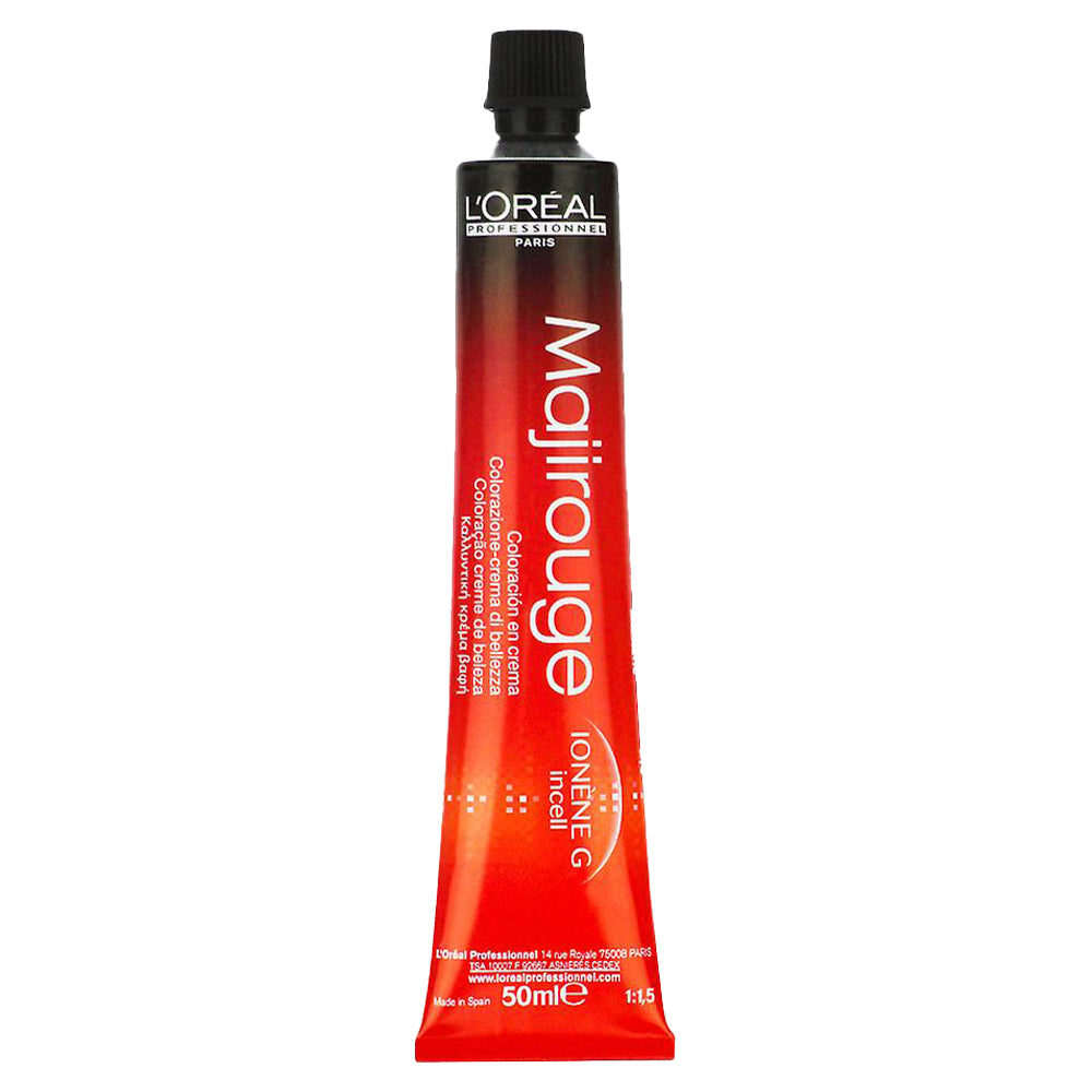 L'Oreal Professionnel Majirouge Permanent Hair Colour 50g