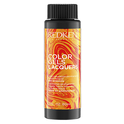 Redken Color Gel Lacquer Permanent Liquid Hair Colour 60ml
