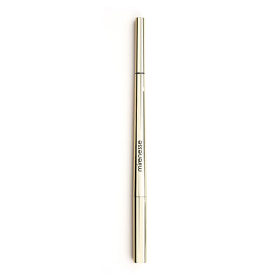 Mirenesse All Day Micro Brow Pencil + Highlight Definer Crayon