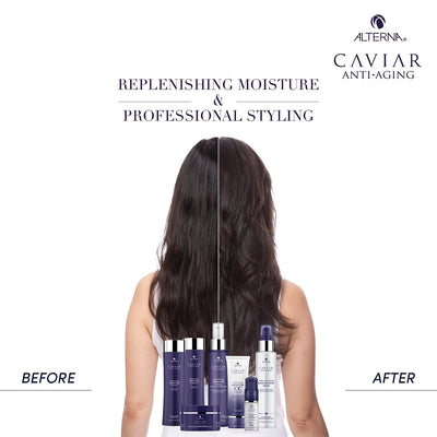Alterna Caviar Anti-Aging Replenishing Moisture Shampoo 487ml