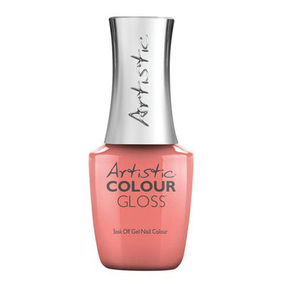 Artistic Nail Design Colour Gloss 2700265 Summer Stunner 15ml