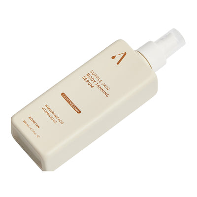 Azure Tan Supple Skin Body Tanning Serum Light/Medium 200ml