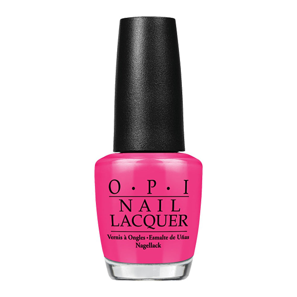 OPI Nail Polish NLE44 Pink Flamenco 15ml