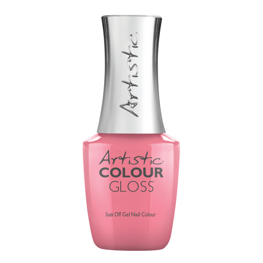 Artistic Nail Design Colour Gloss 2713252 Bad Habit 15ml