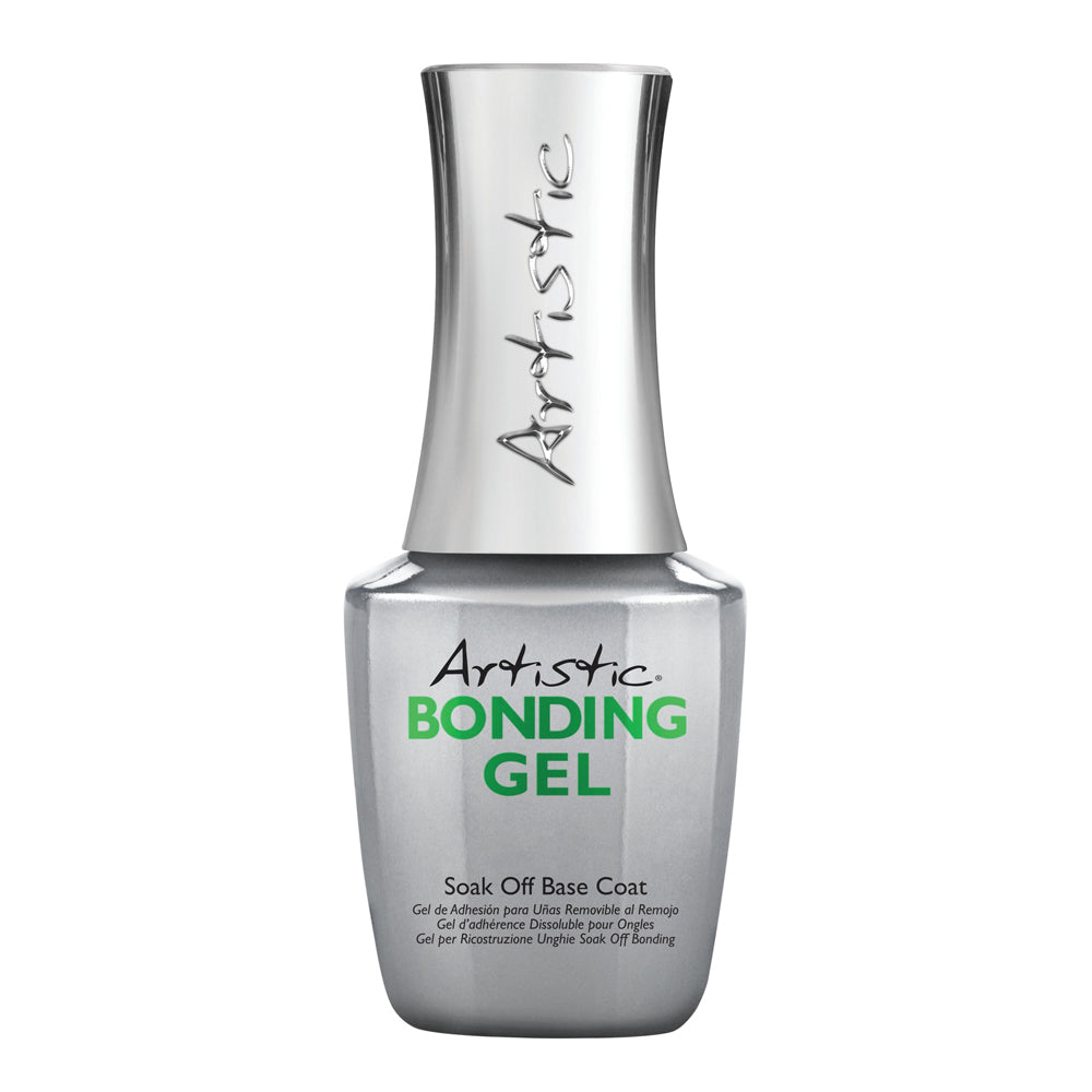Artistic Nail Design Soak Off Bonding Gel 2713200 15ml