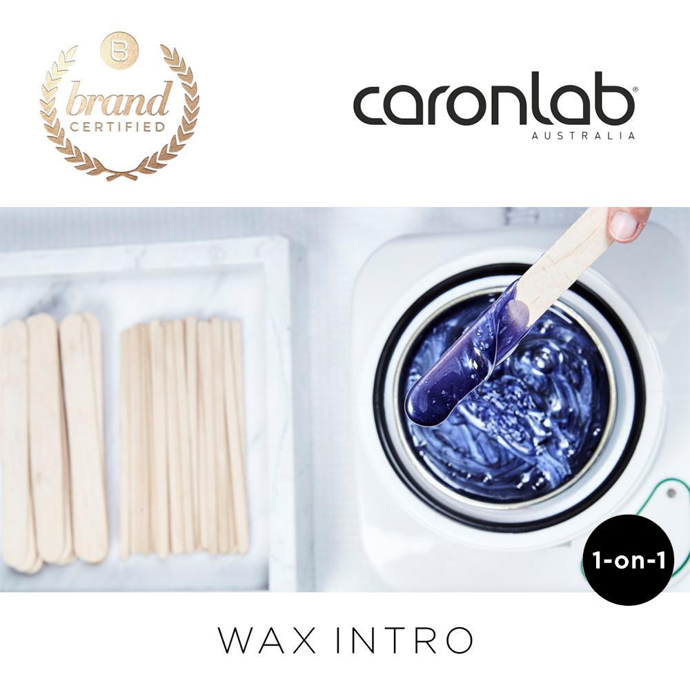 Caronlab Introduction To Waxing 3 hrs