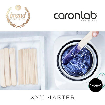 Caronlab XXX Waxing Masterclass 3 hrs